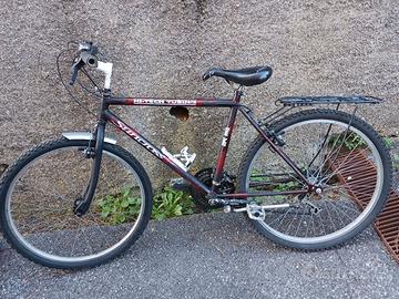 come nuova cambio shimano ruote26 alluminio 