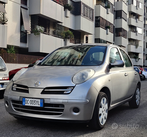 Nissan micra euro 4 neopatentati