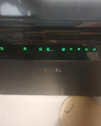 modem ZYXEL