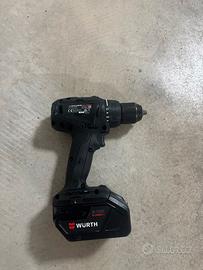 Trapano avvitatore abs 18 wurth