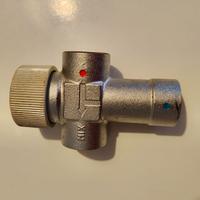 miscelatore Caleffi 3vie termostatica da 3/4