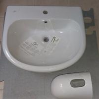 Lavabi Ideal Standard serie Tesi con semicolonna