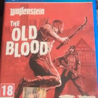 WOLFESTEIN THE OLD BLOOD 