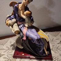 soprammobile capodimonte