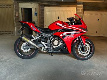 Honda CBR 500 R