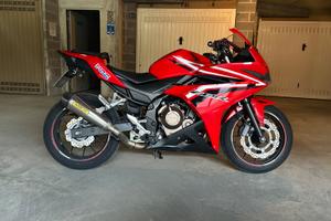 Honda CBR 500 R