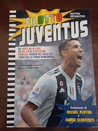 Libro "Filotto Juventus" mai letto