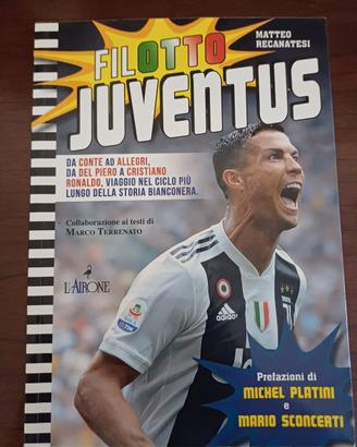 Libro "Filotto Juventus" mai letto