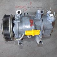 Compressore aria condizionata Peugeot 206 01-05