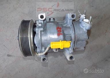 Compressore aria condizionata Peugeot 206 01-05