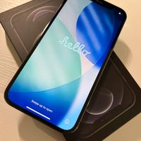 IPhone 12 Pro 256 GB  Grafite