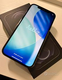 IPhone 12 Pro 256 GB  Grafite