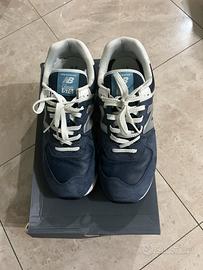 Scarpa New Balance ML574TE Blu tg. 46 1/2