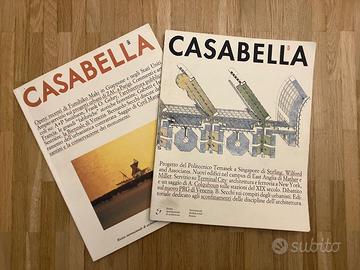Casabella n°581 (1991) e n° 624 (1995)