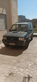 Panda 4x4 Sisley 1986