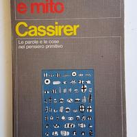 LINGUAGGIO E MITO - Ernst Cassirer