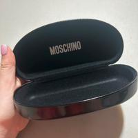 Custodia occhiali Moschino