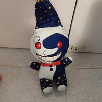 pupazzo siren head cartoon cats huggy wuggy skibid
