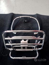 portapacchi posteriore vespa et4