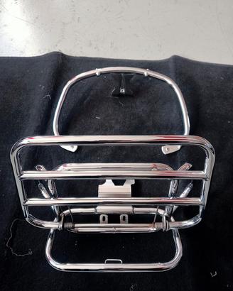 portapacchi posteriore vespa et4