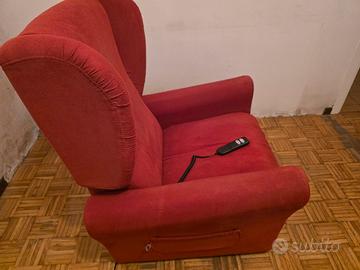 poltrone relax per disabili