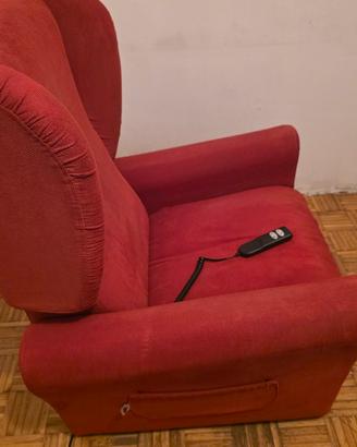 poltrone relax per disabili