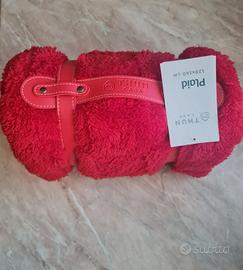 Plaid Thun 120x160 cm.