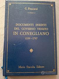 Documenti inediti del Governo Veneto in Conegliano