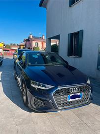 AUDI A3 SPORTBACK 35 TFSI S TRONIC 150 CV