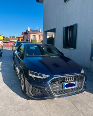 AUDI A3 SPORTBACK 35 TFSI S TRONIC 150 CV