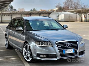 AUDI A6 2.7 TDI QUATTRO TIPTRONIC