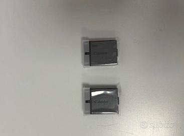 Batterie Canon LP-E10 nuove