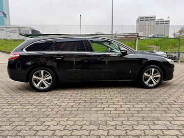 Peugeot 508 1.6 HDI 2015 Euro 5