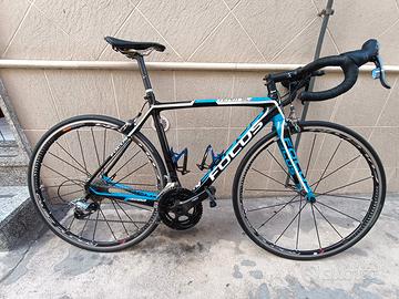 Bici da corsa Focus 