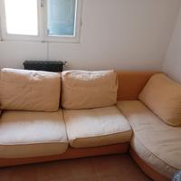 Divano angolare poltrone sofà