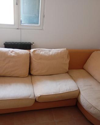 Divano angolare poltrone sofà