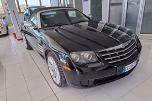 Chrysler Crossfire 3.2 cat Roadster (base)