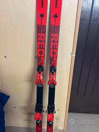 Sci atomic Redster G9 Fis 180cm (raggio 24)