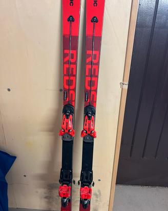 Sci atomic Redster G9 Fis 180cm (raggio 24)