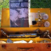 Cannello da taglio elettrico