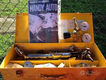 Cannello da taglio elettrico