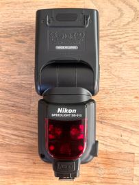 Flash Nikon SB-910 Speedlight