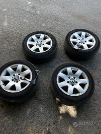 Gomme 16’ da bmw e87 serie 1 2009