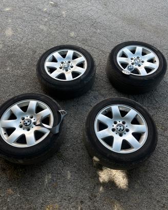 Gomme 16’ da bmw e87 serie 1 2009