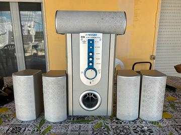 Surround Fenner