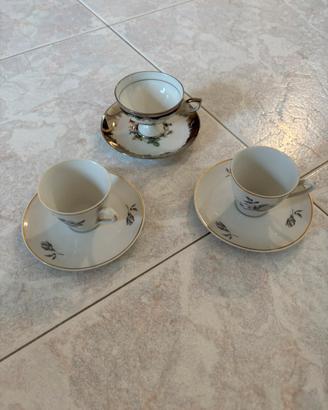 Set tazzine da caffe