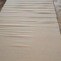 letto singolo con rete inclinabile e matera