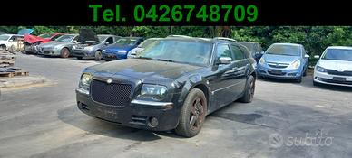 Ricambi usati CHRYSLET 300C SW 3.5 V6 4X4 - 3.5