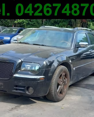 Ricambi usati CHRYSLET 300C SW 3.5 V6 4X4 - 3.5