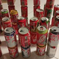 Lotto coca cola da collezione